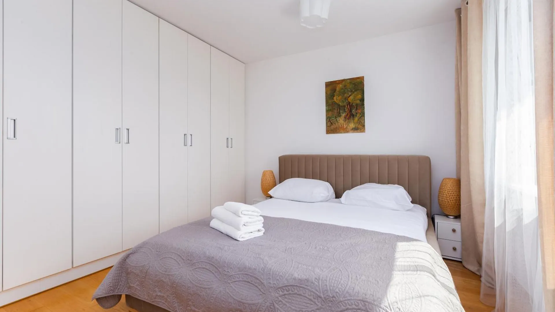 Oliwa Pleasant Apartment Gdansk