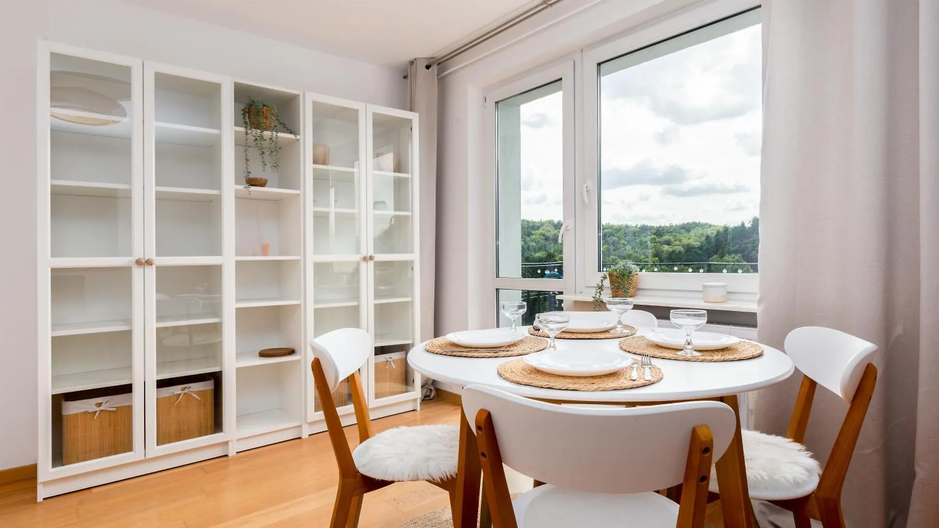 Oliwa Pleasant Apartment Gdansk