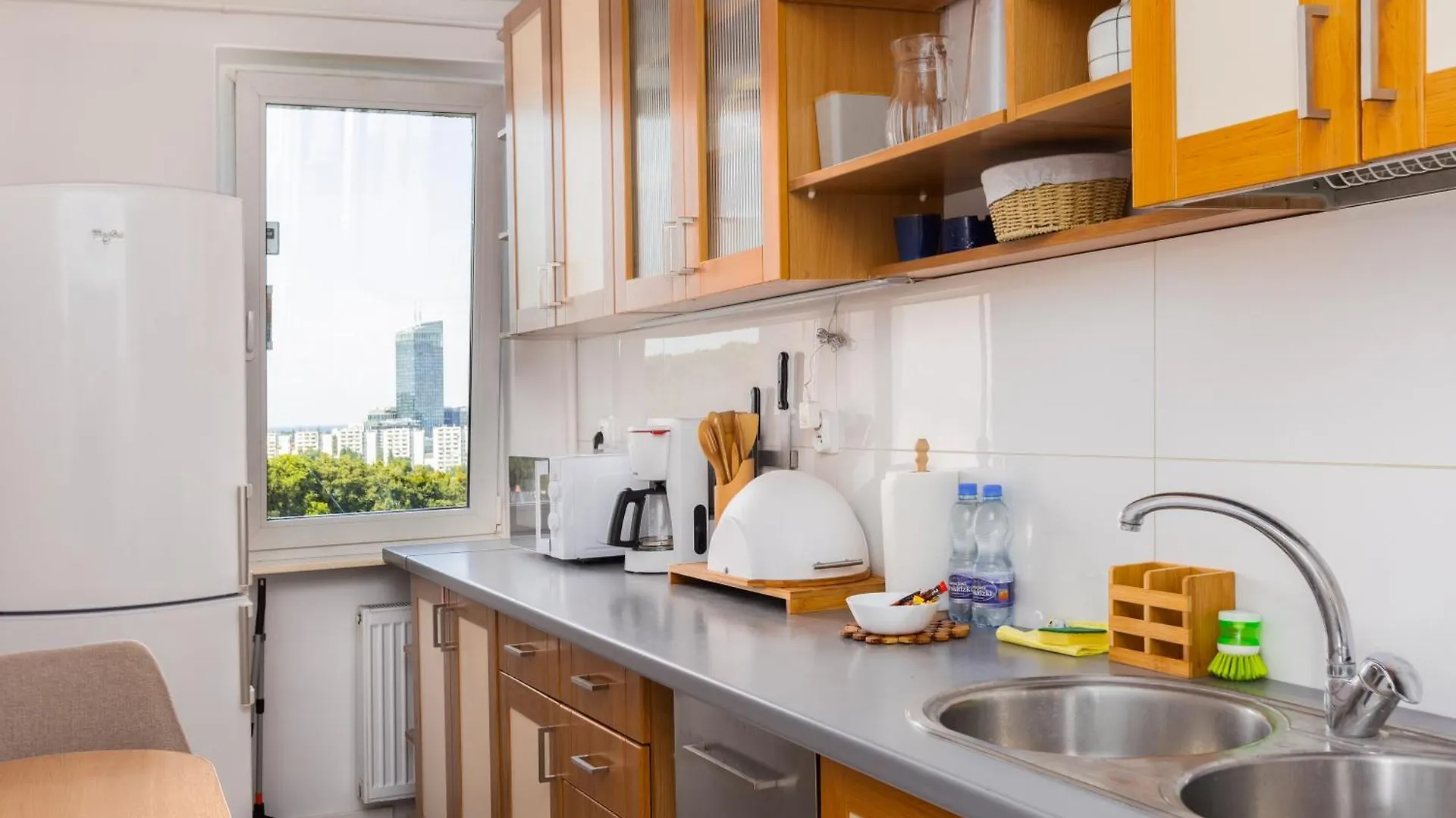 Oliwa Pleasant Apartment Gdansk 0*,