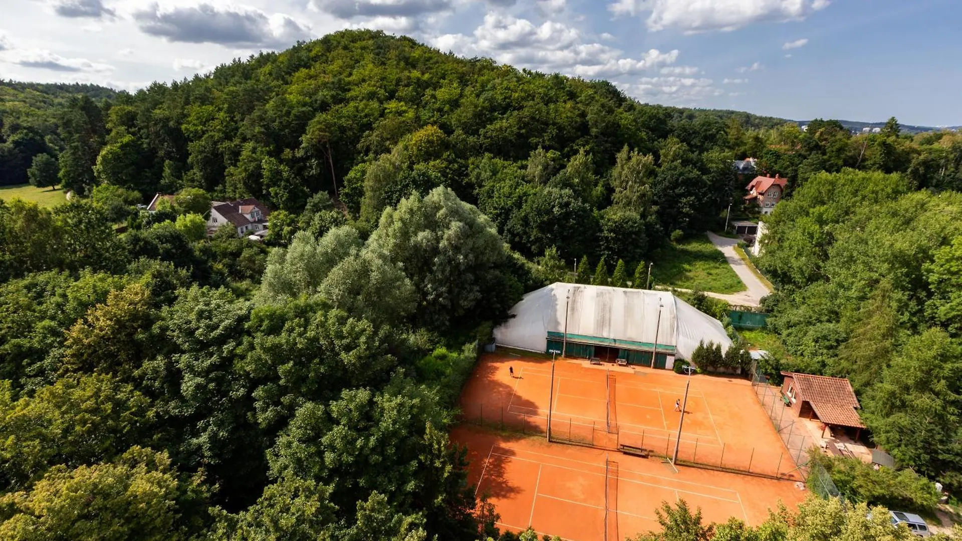 Oliwa Pleasant Apartment Gdansk