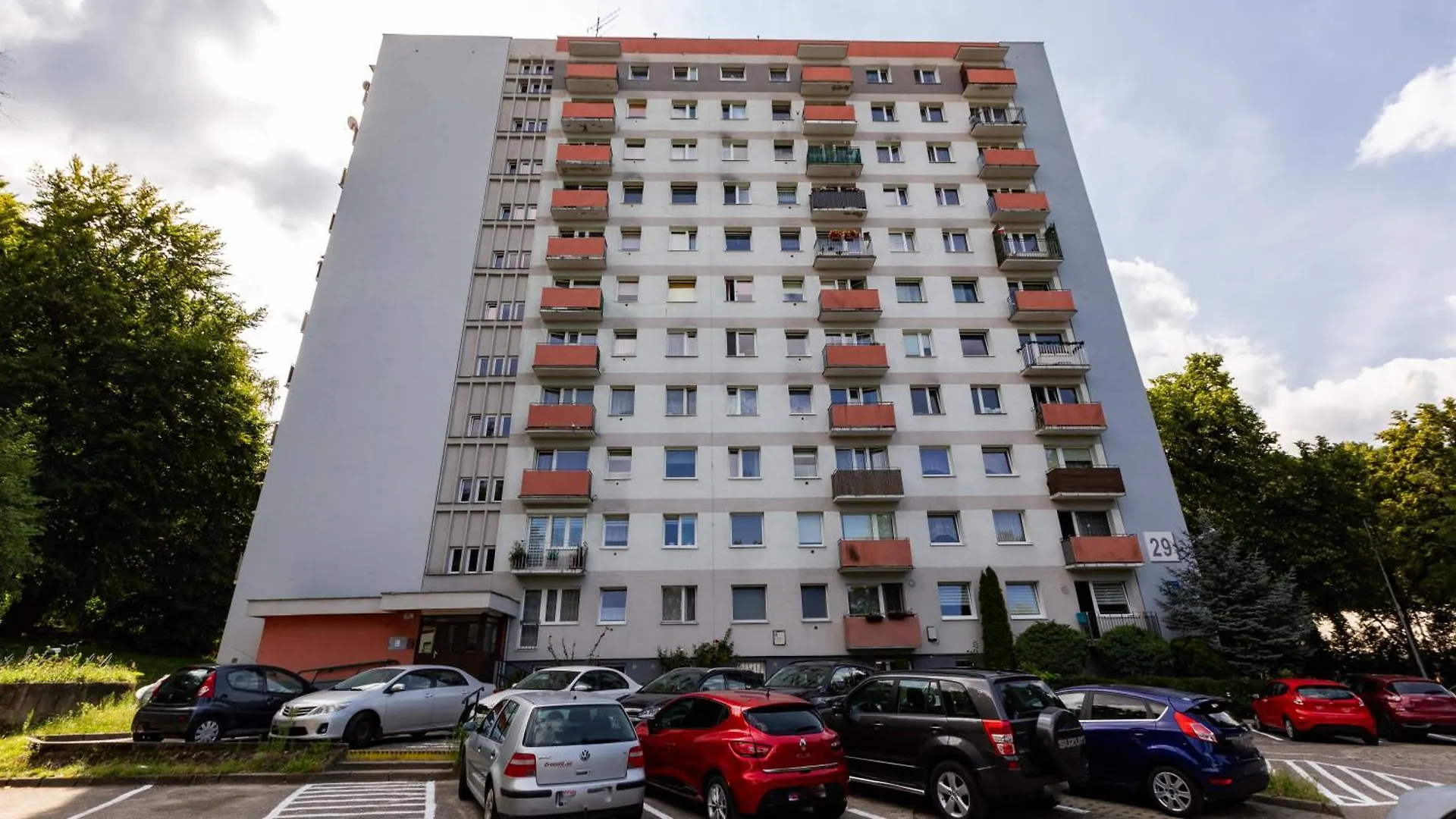 Oliwa Pleasant Apartment Gdansk Poland
